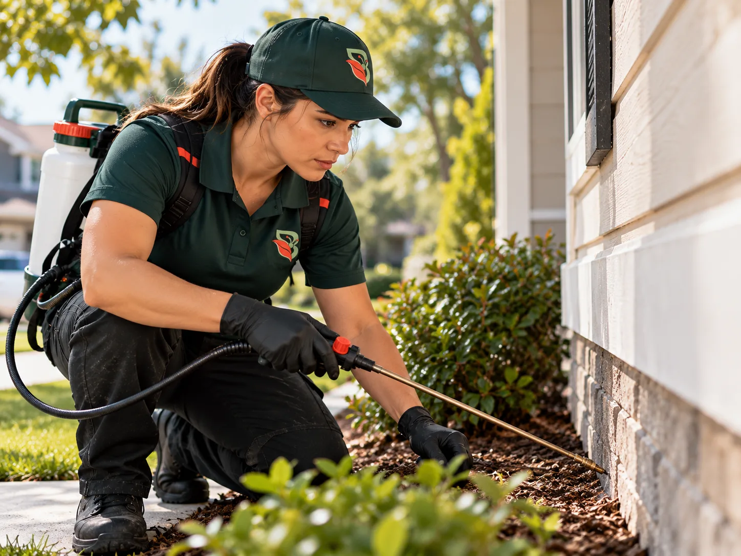 Pest Control company in Randolph, VA