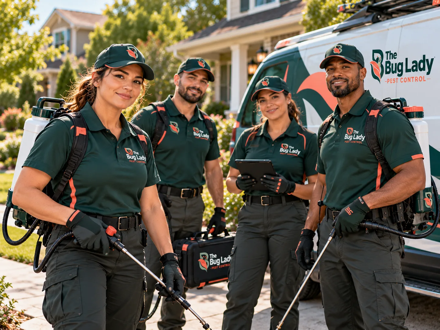 Pest Control in Randolph, VA near me