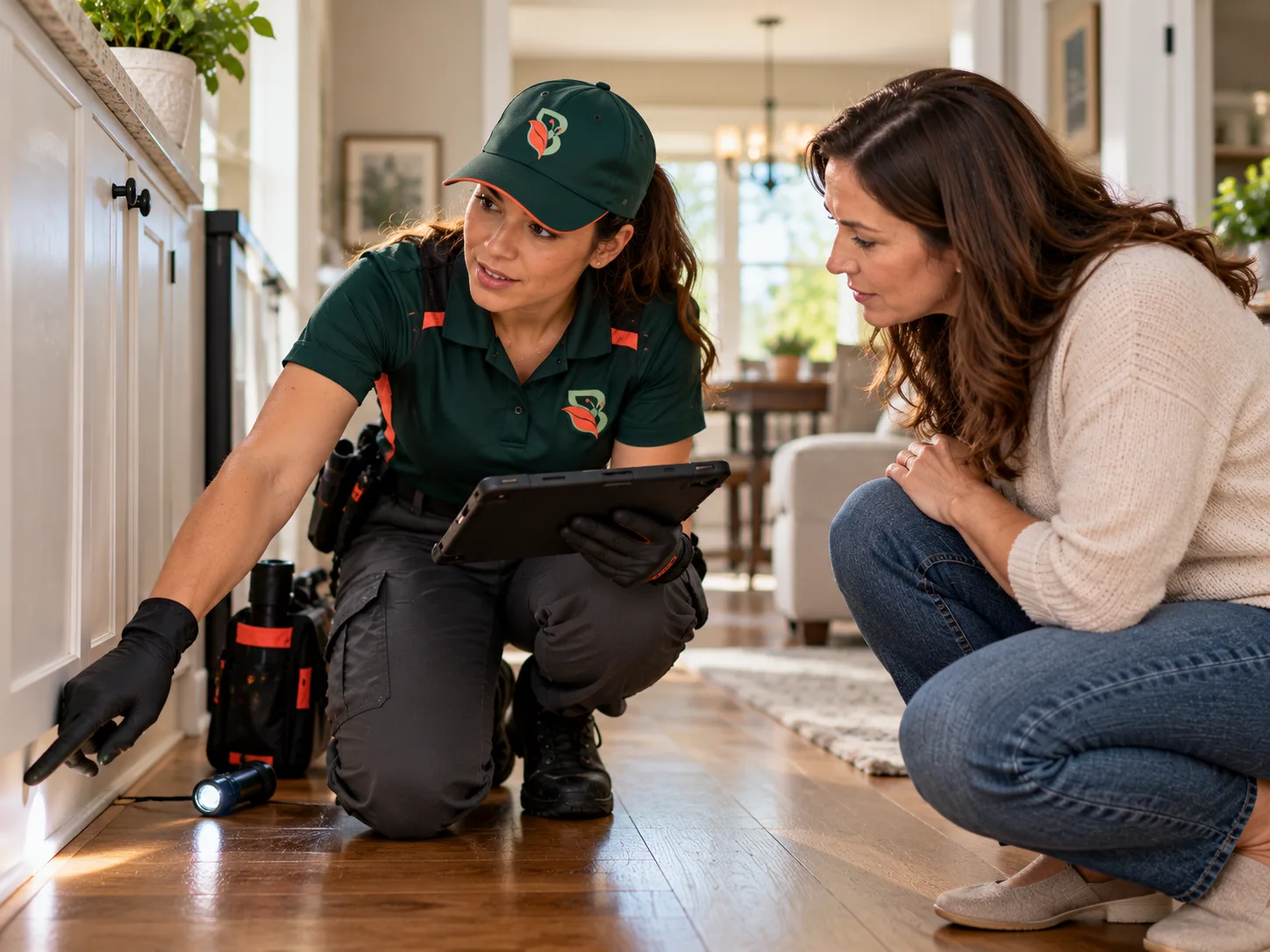 Pest Control Randolph, VA FAQs